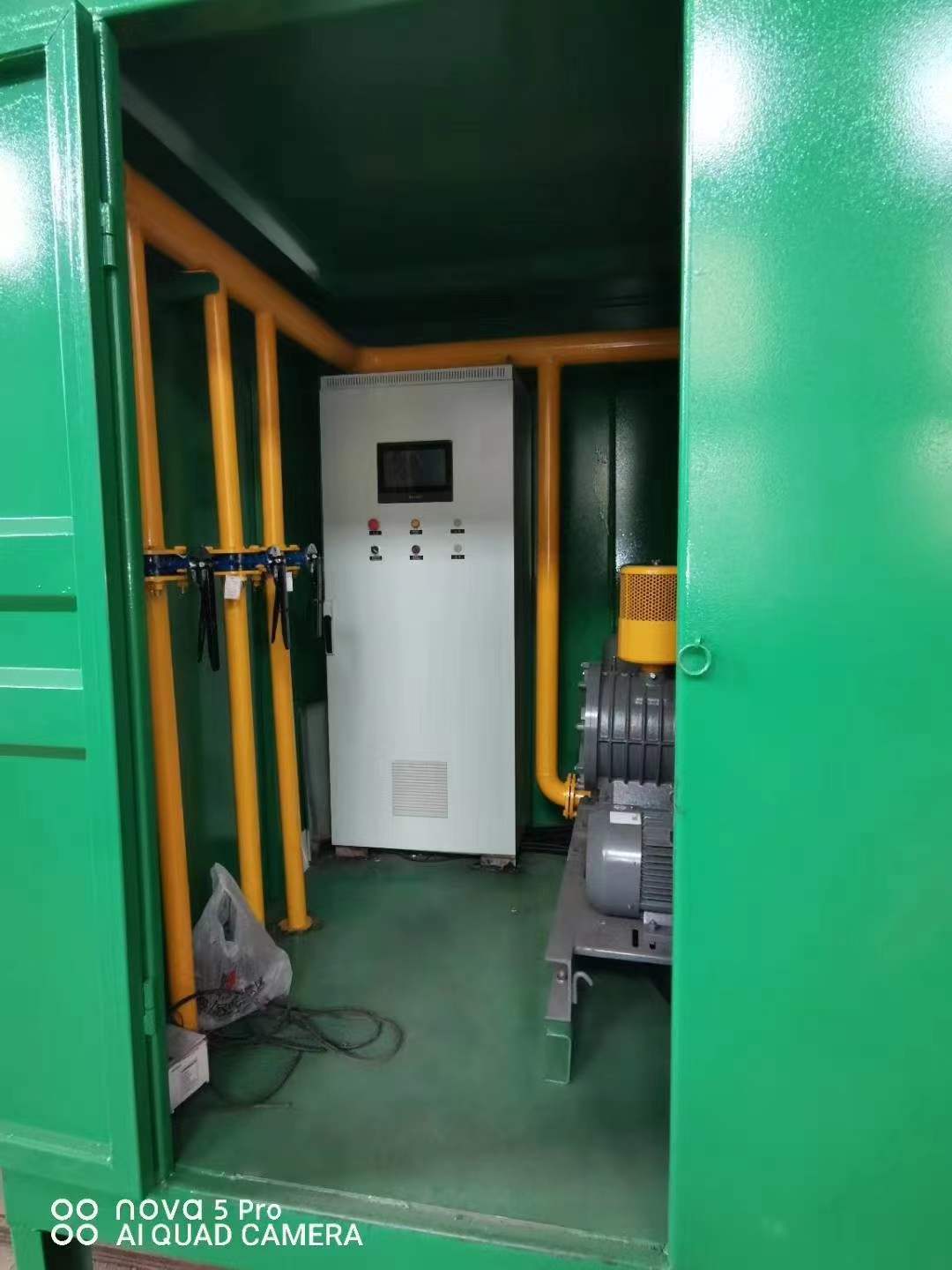 柳南一体化高效絮凝沉淀池